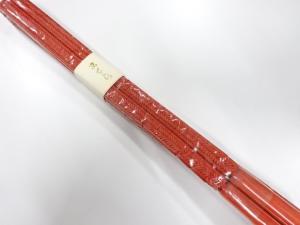 未使用品　正絹　手組帯締め